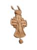 Крест наперсный наградной с мощевиками №118 АСС